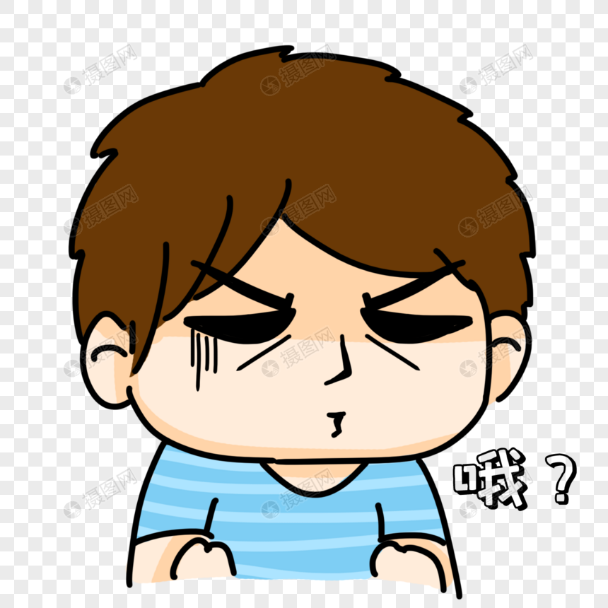 思考表情包