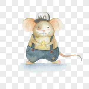 小老鼠2动物高清图片素材