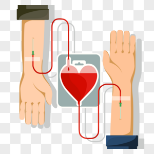 献血图片