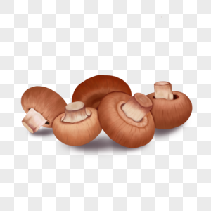 蔬菜香菇蘑菇美食高清图片