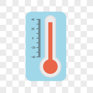 温度计体温测量高清图片