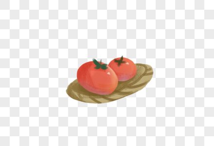 夏季食物之西红柿图片