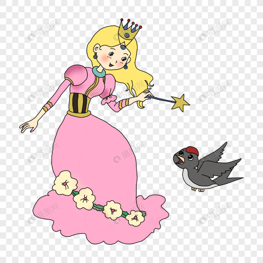 魔法小仙女
