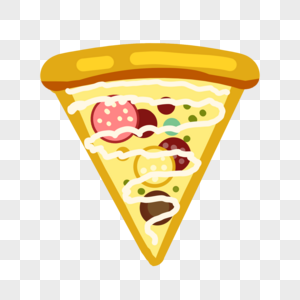 披萨西餐美食高清图片