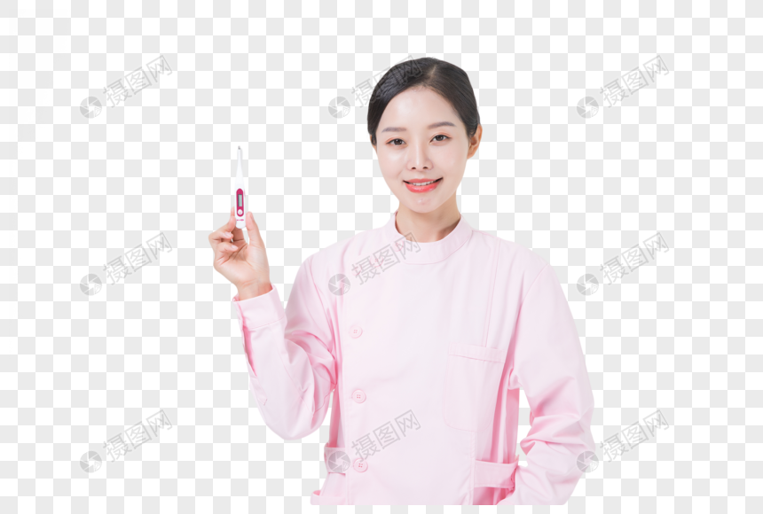 拿针管的护士