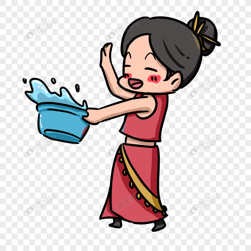 傣族
