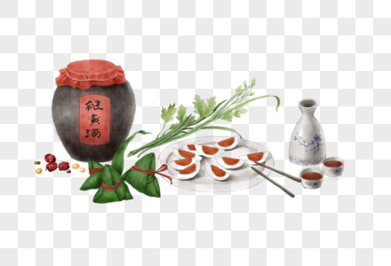 端午节美食图片