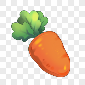 胡萝卜图标图片