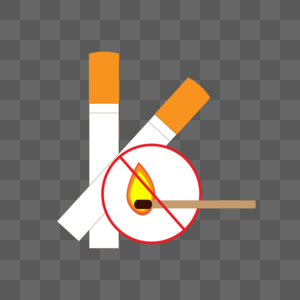 禁烟吸烟有害健康高清图片