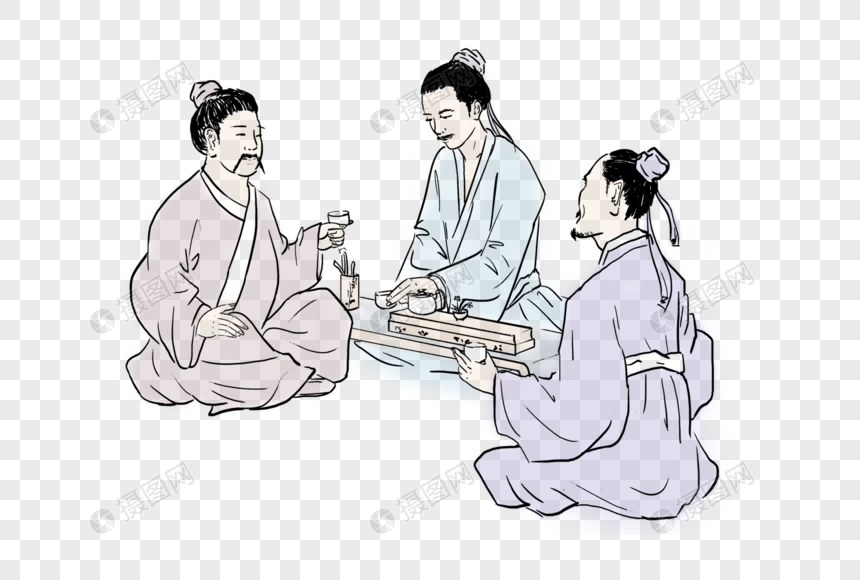 文人骚客