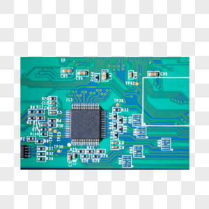 电路板电路板元素高清图片