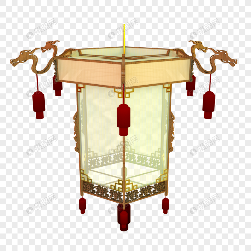 古风灯笼传统喜庆古代中国风古典宫灯