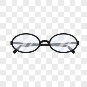 眼镜远视眼镜高清图片