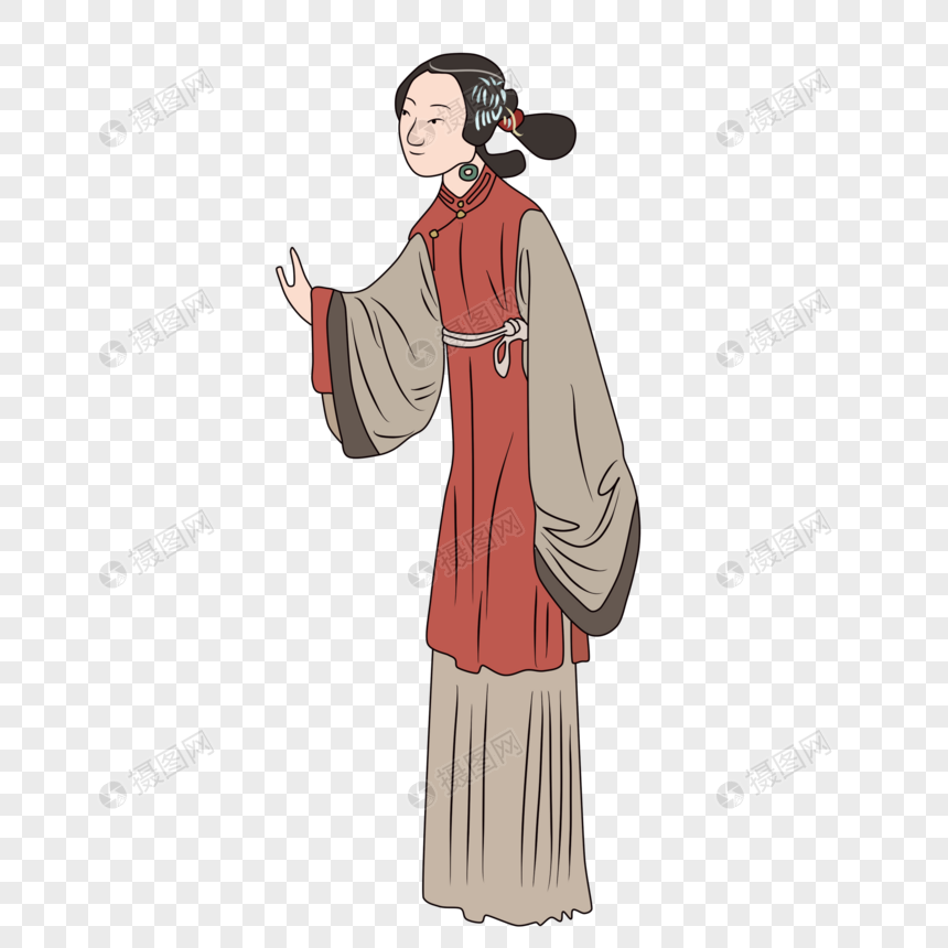 古代美女图片