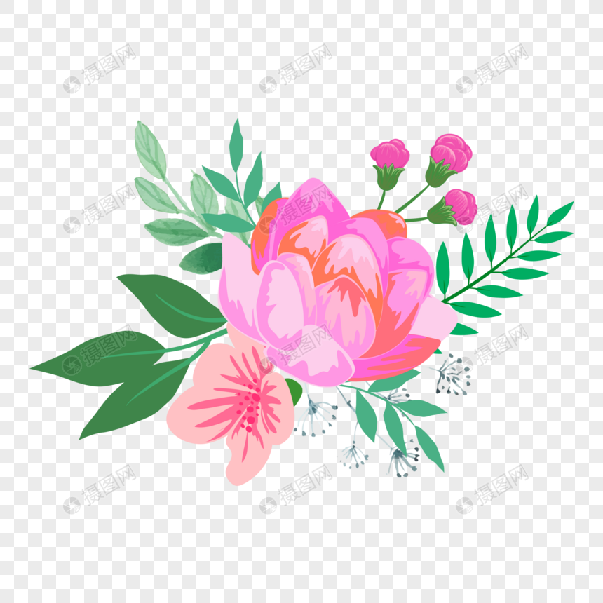 花簇