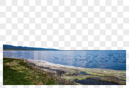 大美青海湖图片