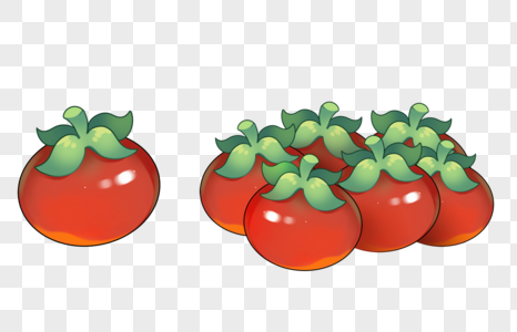 一堆西红柿图标图片