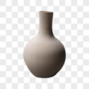 古窑花瓶土坯图片