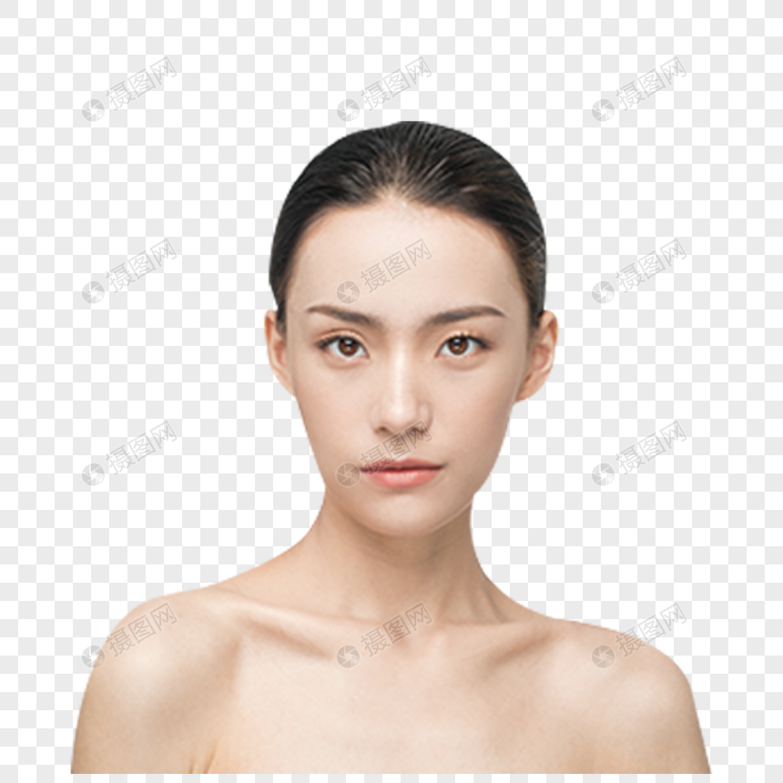 女性美妆护肤图片
