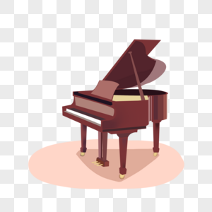 钢琴乐器培训高清图片