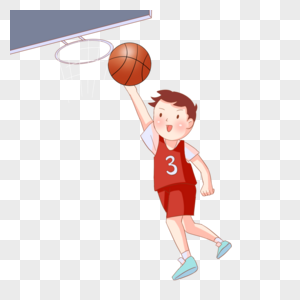 上篮篮球三步素材高清图片