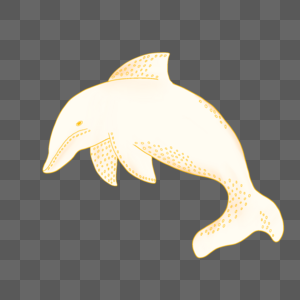 海洋动物海豚图片