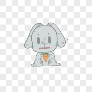 小害怕图片