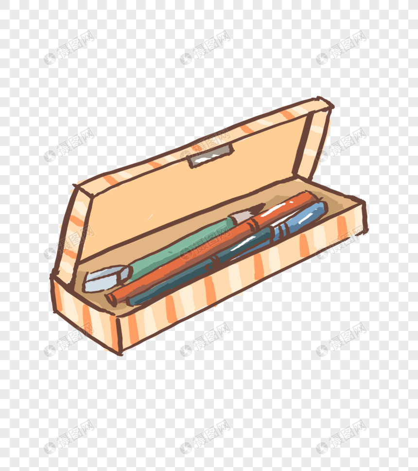 铅笔盒文具