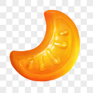 糖果橘子icon图标图片