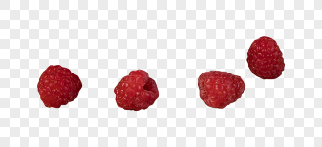 红树莓素材红树莓高清图片