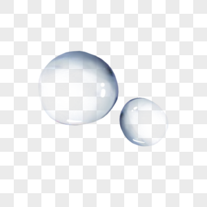 水滴水珠泡泡图片
