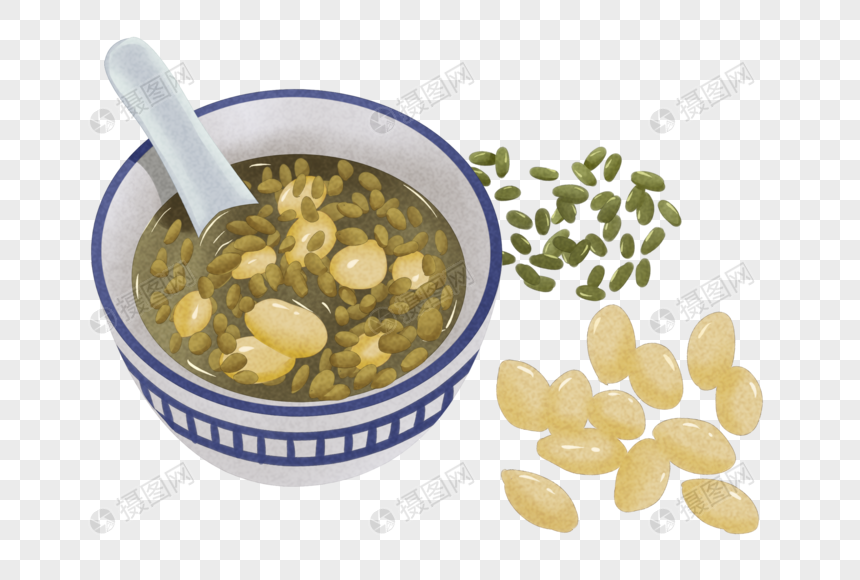 绿豆汤