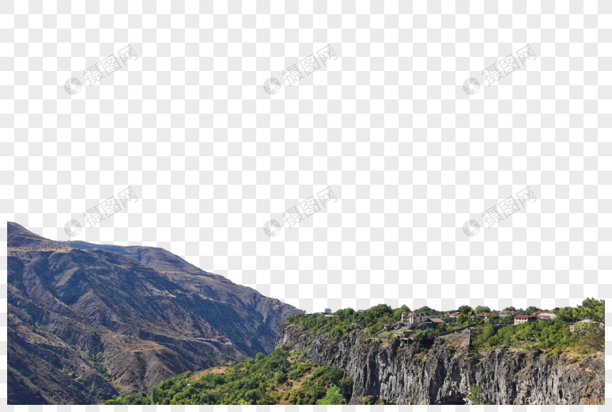 亚美尼亚自然风景图片