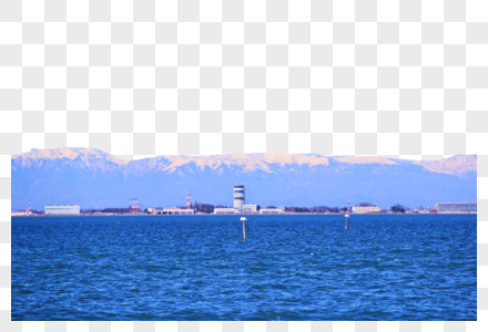 威尼斯海上机场图片
