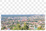 乌克兰利沃夫全景图片