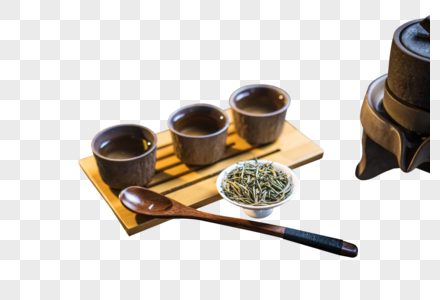 禅茶一味茶道茶具茶艺茶叶图片