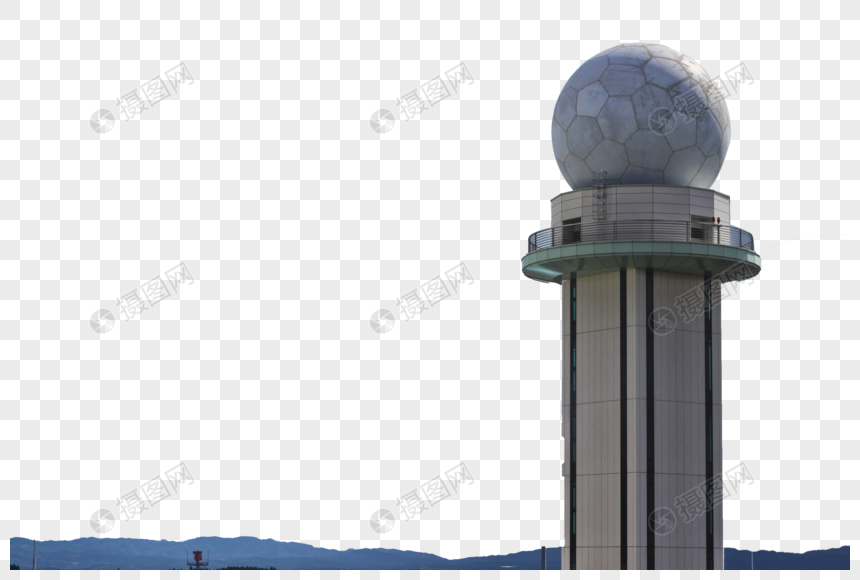 日本鹿儿岛机场塔台图片