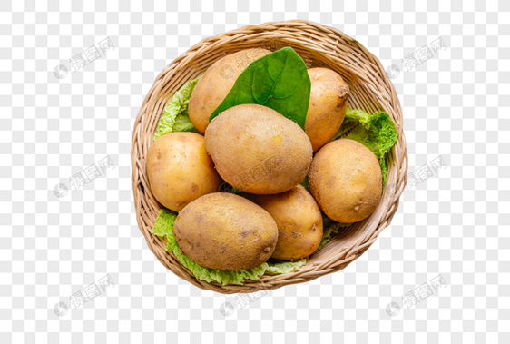蔬菜土豆图片