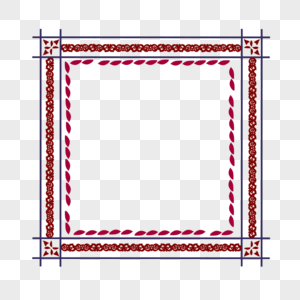 方形边框图片