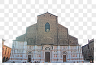 意大利博洛尼亚圣白托略大殿图片