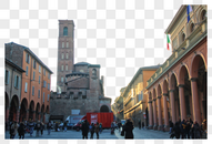 意大利博洛尼亚大学图片