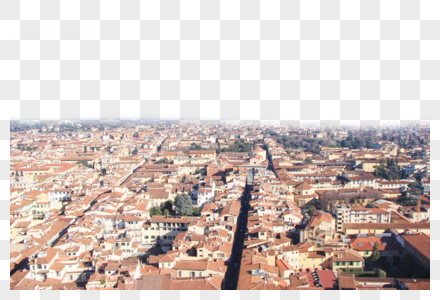 俯瞰意大利佛罗伦萨图片