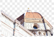 佛罗伦萨圣母百花大教堂大圆顶图片