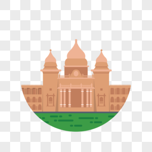 印度班加罗尔议会大楼图片