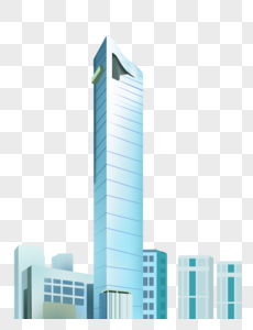 国内地标建筑厦门国际中心图片