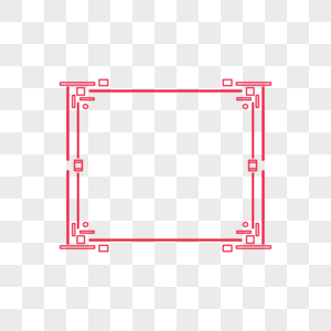 中国风古典创意边框图片