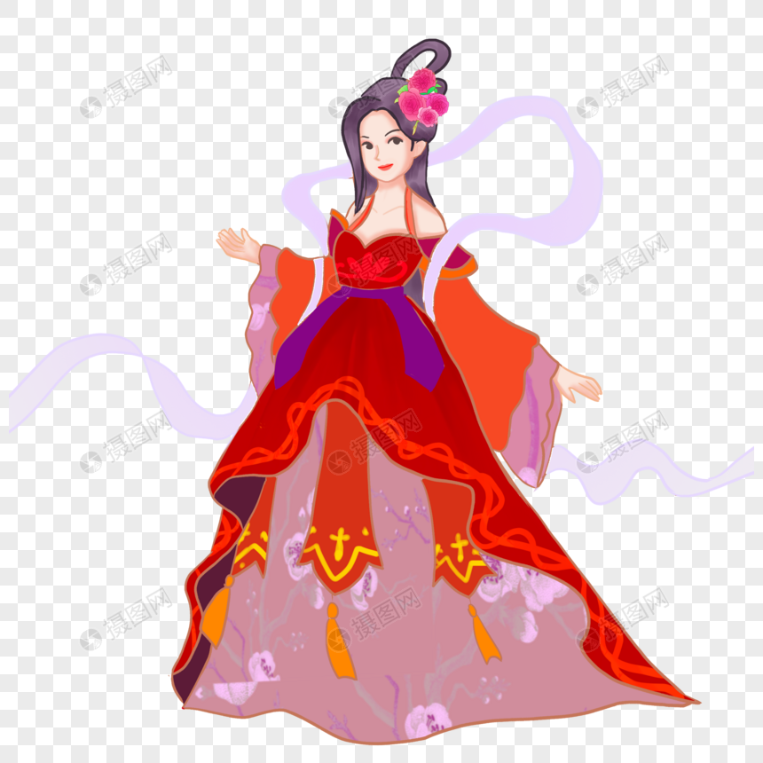 古装仙女