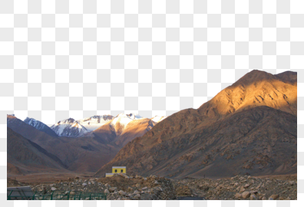 西藏阿里风光图片