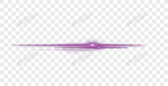 紫色直线光源效果图片