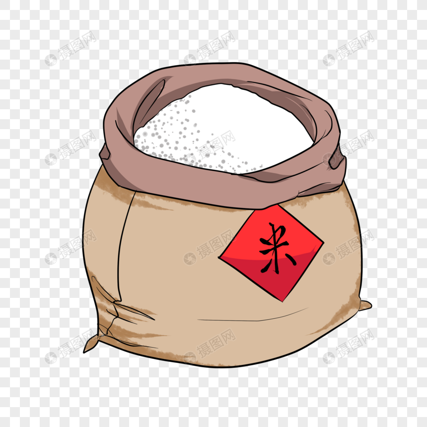一袋大米